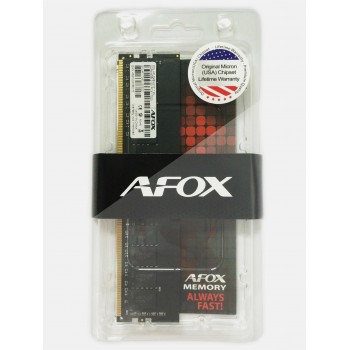 AFOX RAM DDR4 8G 2400MHZ