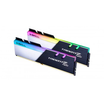 G.SKILL TRIDENTZ RGB NEO AMD DDR4 2X16GB 3600MHZ CL18 XMP2 F4-3600C16D-32GTZN