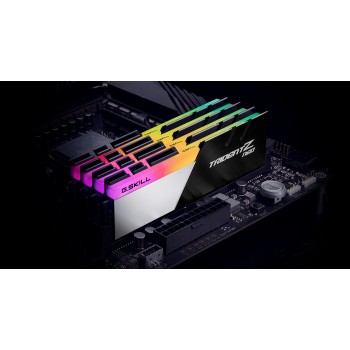 G.SKILL TRIDENTZ RGB NEO AMD DDR4 2X16GB 3600MHZ CL18 XMP2 F4-3600C16D-32GTZN