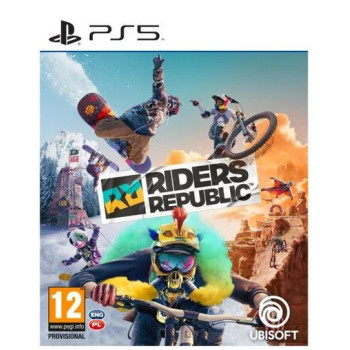 Gra PlayStation 5 Riders Republic