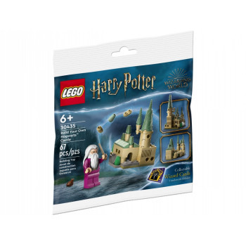 Klocki Harry Potter 30435 Zbuduj własny zamek Hogwart