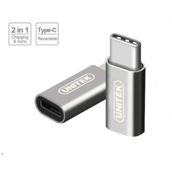 Adapter USB TYP-C do microUSB, Y-A027AGY