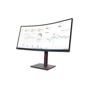 Monitor 34 cale ThinkVision T34w-30 WLED LCD 63D4GAT1EU