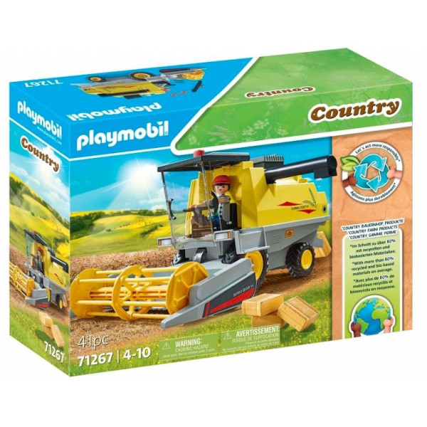 Zestaw Country 71267 Kombajn Zestaw Country 71267 Kombajn