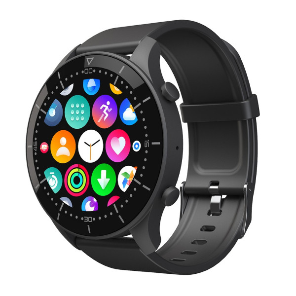 Smartband Genua z funkcję dzwonienia Bluetooth MT870 pomiar ciśnienia krwi, pulsu, natlenienia i innych parametrów Smartband Genua z funkcję dzwonienia Bluetooth MT870 pomiar ciśnienia krwi, pulsu, natlenienia i innych parametrów