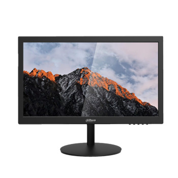 Dahua Technology LM19-A200 monitor komputerowy 49,5 cm (19.5") 1600 x 900 px HD+ Czarny