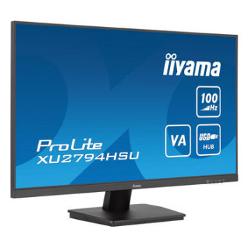 iiyama ProLite XU2794HSU-B6 monitor komputerowy 68,6 cm (27") 1920 x 1080 px Full HD Czarny