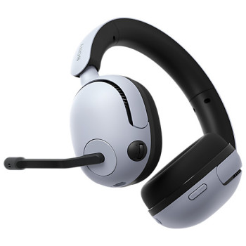 Sony INZONE H5 Zestaw słuchawkowy Przewodowy i Bezprzewodowy Opaska na głowę Gaming Biały
