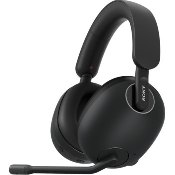 Sony INZONE H9 Zestaw słuchawkowy Bezprzewodowy Opaska na głowę Gaming USB Type-C Bluetooth Czarny
