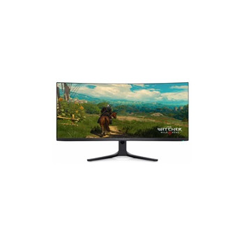 DELL LCD Alienware 34 QD-OLED Gaming Monitor - AW3423DWF 34"/3440 x 1440/OLED/1M:1/0,1ms/250 cd/m2/HDMI/DP/VESA/3YNBD