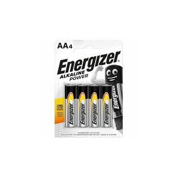 Energizer LR6/4BP Alkaline Power AA