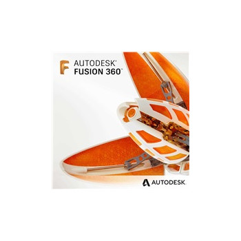 Autodesk Fusion 360 1 uživatel, prodloužení pronájmu na 1 rok