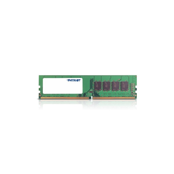 Pamięć Patriot Memory Signature PSD416G24002 (DDR4 UDIMM, 1 x 16 GB, 2400 MHz, CL15) Pamięć Patriot Memory Signature PSD416G24002 (DDR4 UDIMM, 1 x 16 GB, 2400 MHz, CL15)