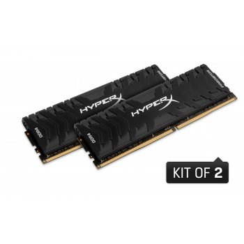 Zestaw pamięci Kingston HyperX Predator HX432C16PB3K2/32 (DDR4 DIMM, 2 x 16 GB, 3200 MHz, CL16)