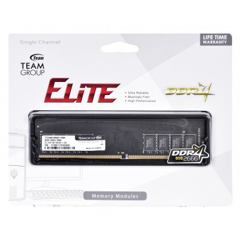 Team Group TEAM ELITE DDR4 8GB 2666MHz