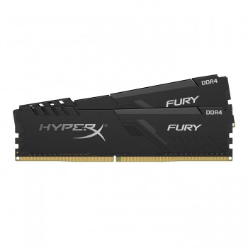 Zestaw pamięci Kingston HyperX FURY HX426C16FB3K2/32 (DDR4 DIMM, 2 x 16 GB, 2666 MHz, CL16)