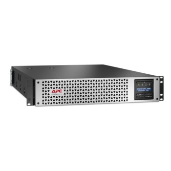 APC SMTL3000RMI2UC zasilacz UPS Technologia line-interactive 3 kVA 2700 W 9 x gniazdo sieciowe