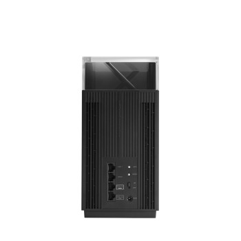 ASUS ZenWiFi Pro XT12 (1-PK) router bezprzewodowy Gigabit Ethernet Tri-band (2.4 GHz 5 GHz 5 GHz) Czarny
