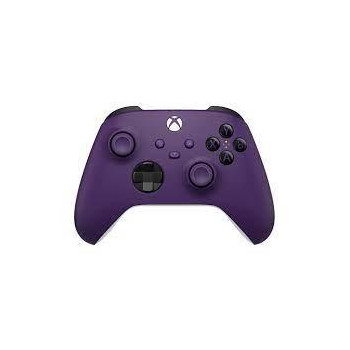 CONSOLE ACC CONTROLLER WRL/XBOX PURP. QAU-00069 MICROSOFT