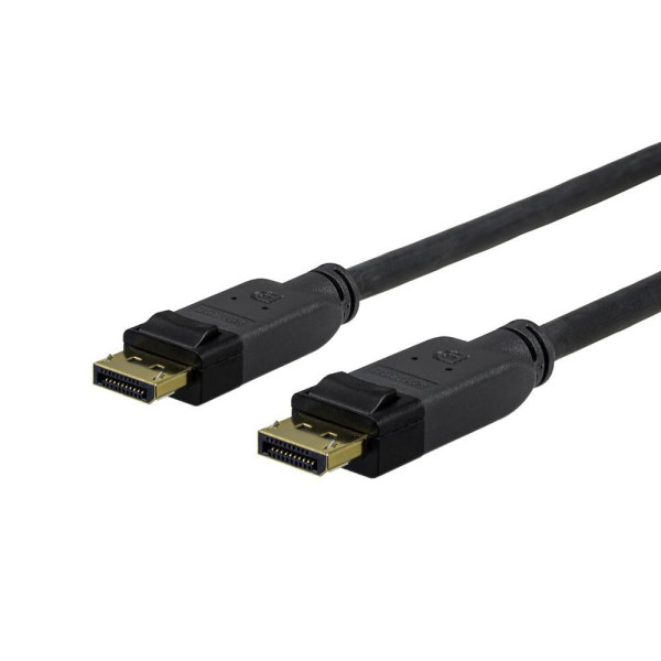 Vivolink PRODP2 kabel DisplayPort 2 m Czarny Vivolink PRODP2 kabel DisplayPort 2 m Czarny
