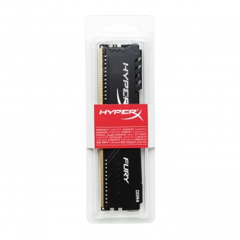 KINGSTON HyperX FURY DDR4 32GB 3466MHz Black