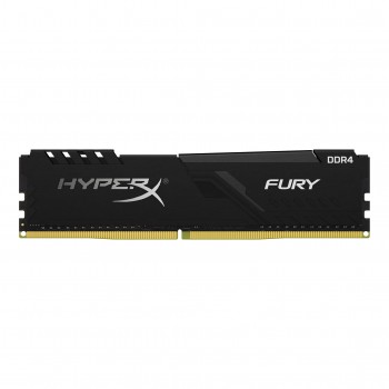 KINGSTON HyperX FURY DDR4 2x32GB 3466MHz Black