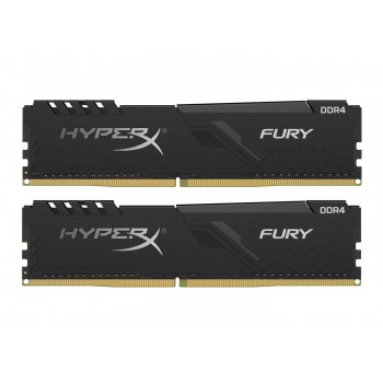 KINGSTON HyperX FURY DDR4 2x32GB 3600MHz Black