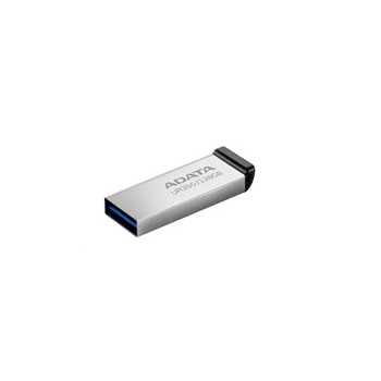 ADATA Flash Disk 128GB UR350, USB 3.2 Dash Drive, kov černá