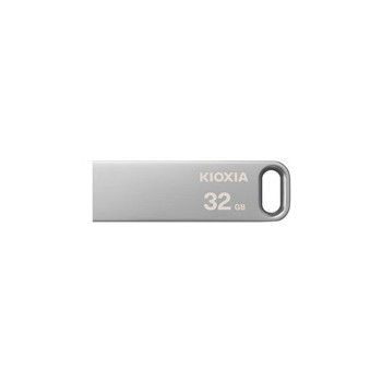 KIOXIA TransMemory Flash drive 32GB U366, stříbrná