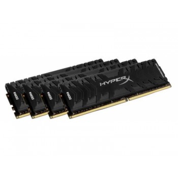 KINGSTON HyperX Predator DDR4 4x32GB 3000MHz XMP