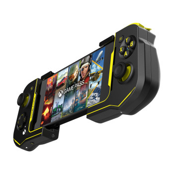 Turtle Beach Atom Czarny, Żółty Bluetooth Gamepad Android