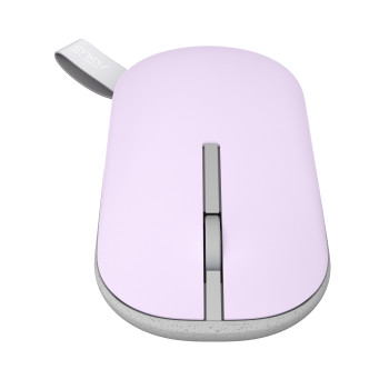 ASUS Marshmallow Mouse MD100 myszka Oburęczny RF Wireless + Bluetooth Optyczny 1600 DPI