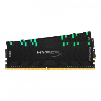 KINGSTON HyperX Predator RGB DDR4 2x32GB 3000MHz CL16 XMP