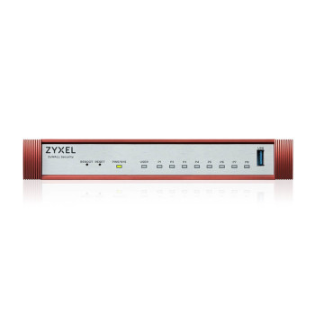 Zyxel USG FLEX 100H firewall (hardware) 3000 Mbit s