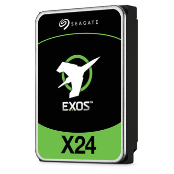 Seagate Exos X24 3.5" 24 TB Serial ATA III