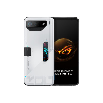 ASUS ROG Phone 7 Ultimate (AI2205-16G512GU-WH-EU) 17,2 cm (6.78") Dual SIM Android 13 5G 16 GB 512 GB 6000 mAh Biały