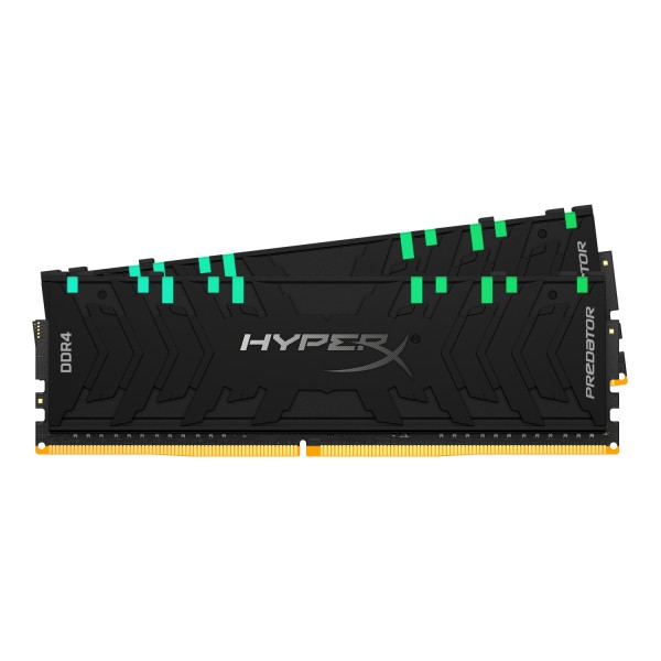 KINGSTON HyperX Predator RGB DDR4 2x16GB 3600MHz CL17 XMP