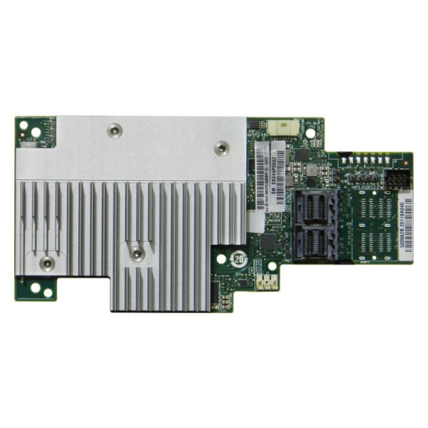 Intel RMSP3CD080F kontroler RAID PCI Express x8 3.0 12288 Gbit s Intel RMSP3CD080F kontroler RAID PCI Express x8 3.0 12288 Gbit s