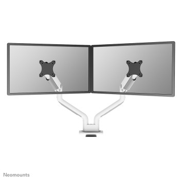 Neomounts DS70S-950WH2 uchwyt   stojak do monitorów 88,9 cm (35") Biały Biurko