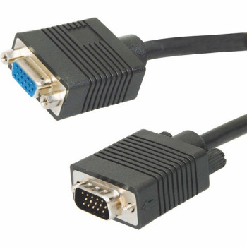 Neomounts MXT101HQ-35 kabel VGA 10 m VGA (D-Sub) Czarny