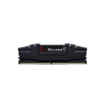 G.SKILL RIPJAWSV DDR4 2X32GB 3600MHZ CL16 XMP2 BLACK F4-3600C16D-64GVK