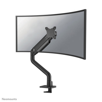 Neomounts DS70S-950BL1 uchwyt   stojak do monitorów 124,5 cm (49") Czarny Biurko