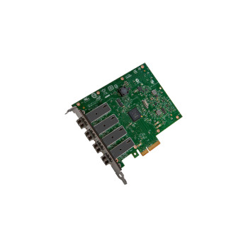 Intel I350F4BLK karta sieciowa Wewnętrzny Ethernet 1000 Mbit s