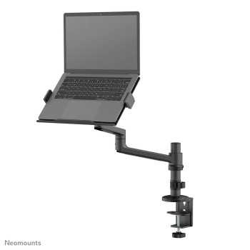 Neomounts DS20-425BL1 stojak na laptop Ramię notebooka Czarny 43,9 cm (17.3")