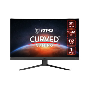 MSI G24C4 E2 monitor komputerowy 59,9 cm (23.6") 1920 x 1080 px Full HD LED Czarny