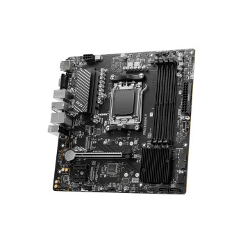 MSI PRO B650M-P płyta główna AMD B650 Gniazdo AM5 micro ATX