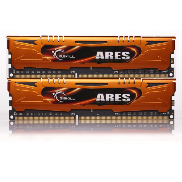 DDR3 16GB (2x8GB) Ares 1600MHz CL10 DDR3 16GB (2x8GB) Ares 1600MHz CL10