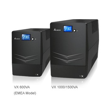UPS VX600 600VA/360W USB Line inter. UPA601V210035