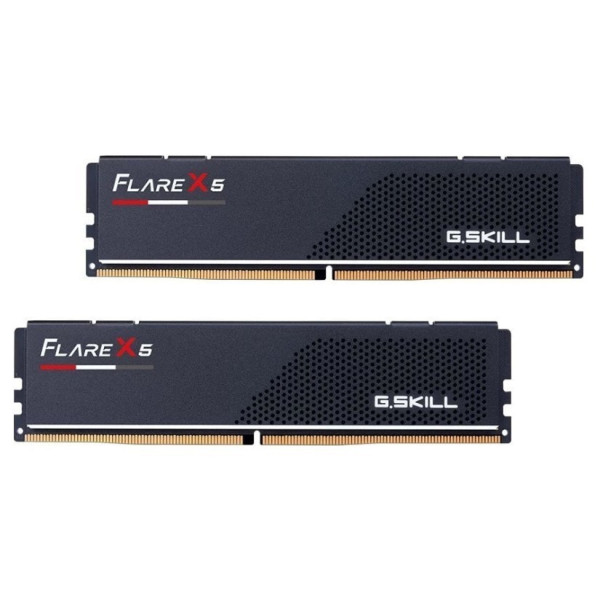 Pamięć PC DDR5 64GB (2x32GB) Flare X5 AMD 6000MHz CL30 EXPO Czarna Pamięć PC DDR5 64GB (2x32GB) Flare X5 AMD 6000MHz CL30 EXPO Czarna