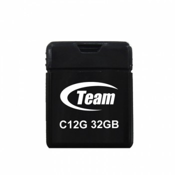 Team Group USB 32Gb Team C12G Black